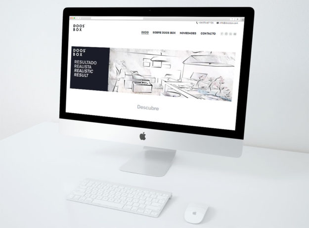 Boos Box Home staging