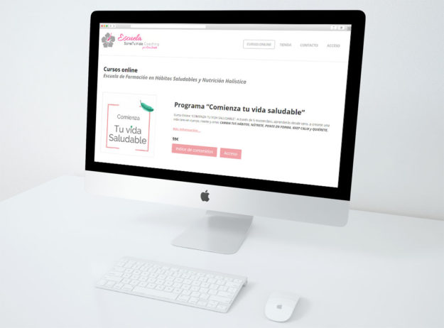 Escuela Sana tu Vida Coaching