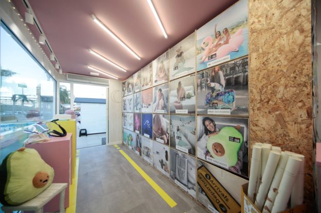 Tienda Flamingueo Valencia