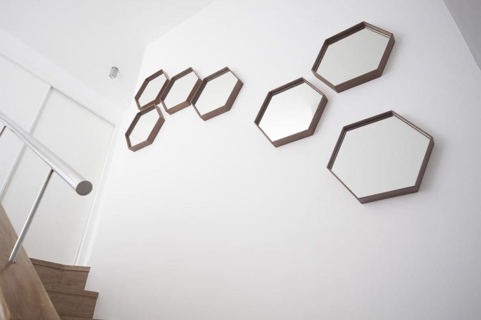 Composición de espejos